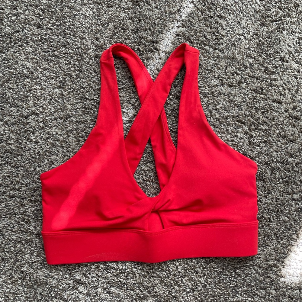 Fabletics Oasis Twist Bra